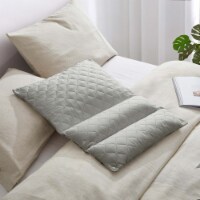 All Positions Adjustable Bed Rest Pillow Single Pack