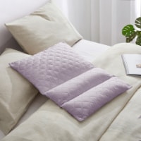 All Positions Adjustable Bed Rest Pillow Single Pack