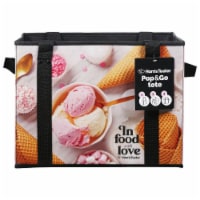 Harris Teeter® Collapsible Box Tote