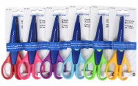 Multicraft Scissor 6.5  Cropping Design Zig Zag