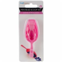 Scoop-It Mini Bead Scoops 3/Pkg
