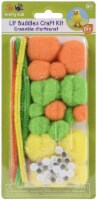 Krafty Kids DIY Craft Kit Basics-Tropical
