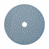 Norton Abrasives Hook-and-Loop Sanding Disc,5 in Dia,PK50 77696007760