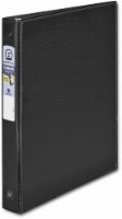 Avery Economy 3-Ring View 1 Inch Binder - White Perspective: Main