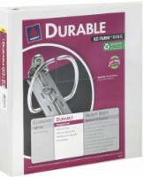 Avery Durable Clear Cover 1.5 Inch Binder - Assorted Perspective: Main