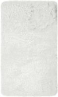 Korhani Home Nunney Area Rug - White Perspective: Main
