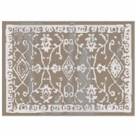 Korhani Montgomery Harley Rug with Antimicrobial Protection Perspective: Main