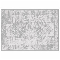 Korhani Montgomery Edwin Rug with Antimicrobial Protection Perspective: Main