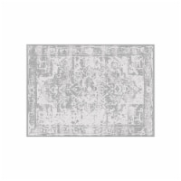 Korhani Montgomery Edwin Accent Rug with Antimicrobial Protection Perspective: Main