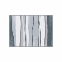 Korhani Montgomery Lawson Accent Rug with Antimicrobial Protection Perspective: Main