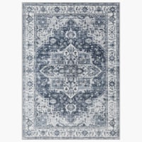 Korhani Home Augustine Washable Area Rug Perspective: Main