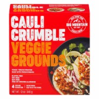 Big Mountain Foods Cauli Crumble Veggie Grounds Perspective: Main