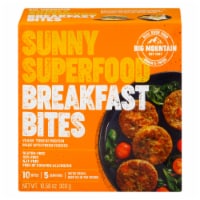 Big Mountain Foods Sunny Superfood Breakfast Bites Perspective: Main