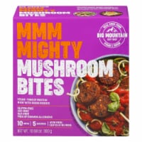 Big Mountain Foods Mighty Mushroom Bites Perspective: Main
