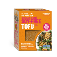 Big Mountain Foods Smoked Soy-Free Tofu Perspective: Main