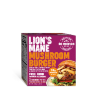 Big Mountain Foods® Lion's Mane Mushroom Burgers Perspective: Main