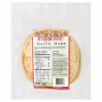 Indian Life Garlic Naan