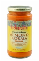 Indian Life Vegetarian Medium Almond Korma Sauce