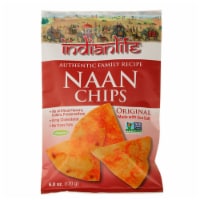 Indian Life Naan Chips