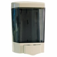 Impact IMP 9346 Clearvu Liquid Soap Dispenser 46 Oz - Blue / White