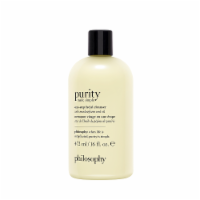 Philosophy Purity Made Simple One Step Facial Cleanser 472ml/16oz