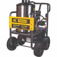 Be Power Equipment BEP-HW4013HG 4000 PSI - 4.0 Gpm Hot Water Pressure Washer with Honda Gx390