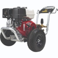 Be Power Equipment BEP-B4013HABC 4000 PSI 4.0 GPM Gas Pressure Washer with Honda Gx390 Engine