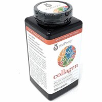 Youtheory Collagen Advanced Formula, Hair & Nails Enhanced with Vitamin C,18 Amino Acids