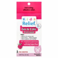 Kids Relief Gas & Colic Oral Liquid Homeopathic Medicine