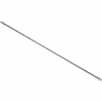 MetalTech 7 Ft. Galvanized Guardrail M-MGR7