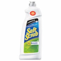 Dial  Soft Scrub Bleach Cleanser- 6 Per Carton