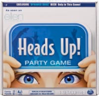Spin Master Heads Up! Party Game Perspective: Main