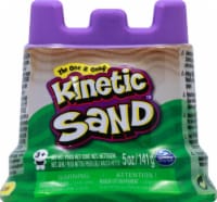 Spin Master Kinetic Sand Single Container - Blue Perspective: Main