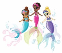 SwimWays Floating Mermaid Doll - Blue