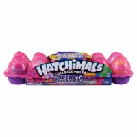 Hatchimals CollEGGtibles Cosmic Candy Secret Snacks Dolls Perspective: Main