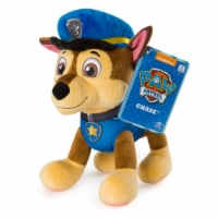 Spin Master Paw Patrol Chase Plush Toy Perspective: Main