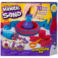 Spin Master Kinetic Sand Sandisfying Set Perspective: Main