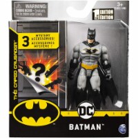 DC Batman 2020 Batman (Rebirth) 4-inch Action Figure Perspective: Main