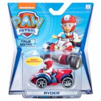 Spin Master Nickelodeon Paw Patrol™ True Metal™ Diecast Ryder Vehicle Perspective: Main