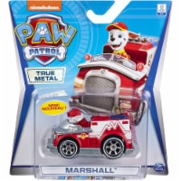 Spin Master™ Paw Patrol™ True Metal Diecast Marshall Perspective: Main