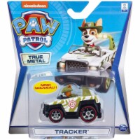 Spin Master™ Paw Patrol™ True Metal Tracker Die-Cast Vehicle Perspective: Main
