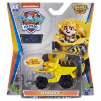 Paw Patrol Dino Rescue True Metal Diecast Car - Rubble Perspective: Main
