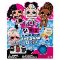 L.O.L. Surprise! REMIX 7 Layers of Fun Board Game Perspective: Main