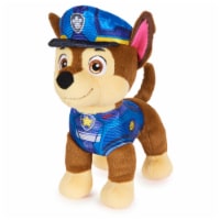 PAW Patrol Movie Chase Stuffed Animal Plush Toy Perspective: Main