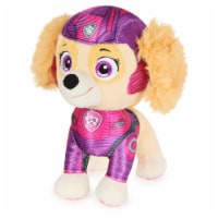PAW Patrol Movie Skye Stuffed Animal Plush Toy Perspective: Main