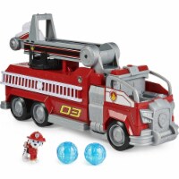 Paw Patrol Marshall Transforming City Firetruck