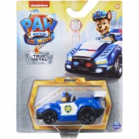 PAW Patrol The Movie™ True Metal Chase Die-Cast Vehicle Perspective: Main