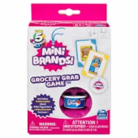 Spin Master Mini Brands Grocery Grab Card Game Perspective: Main