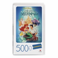 Spin Master Blockbuster Box Disney Little Mermaid 500 Piece Puzzle