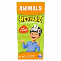 Hedbanz™ Animals Picture Guessing Card Game Perspective: Main